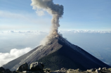 世界上最大的超级火山爆发
